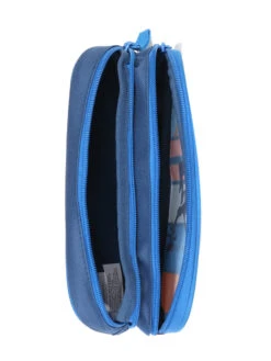 Trousse Philéas Sport Basketball - 2 Compartiments -Sac et Style Boutique trousse scolaire phileas 870323z
