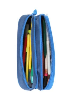 Trousse Philéas Sport Basketball - 2 Compartiments -Sac et Style Boutique trousse scolaire phileas 870324z