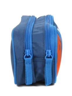 Trousse Philéas Sport Basketball - 2 Compartiments -Sac et Style Boutique trousse scolaire phileas 870328z