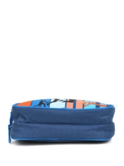 Trousse Philéas Sport Basketball - 2 Compartiments -Sac et Style Boutique trousse scolaire phileas 870331z