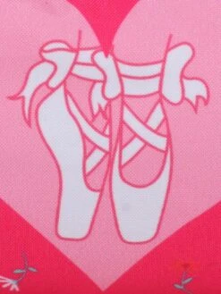 Trousse Philéas Fashion Ballerine - 2 Compartiments -Sac et Style Boutique trousse scolaire phileas 870644z