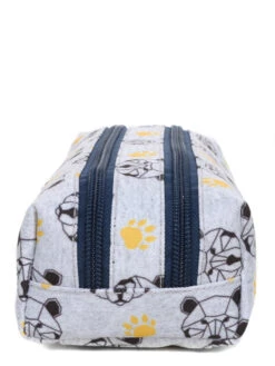 Trousse Pol Fox Bear - 2 Compartiments 16 Trousse Pol Fox Bear - 2 Compartiments -Sac et Style Boutique trousse scolaire pol fox 839704z