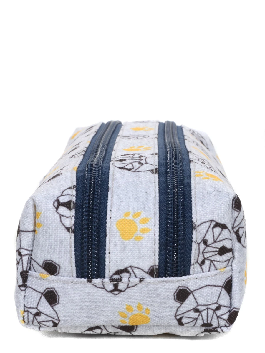 Trousse Pol Fox Bear - 2 Compartiments 7 Trousse Pol Fox Bear - 2 Compartiments – Image 5