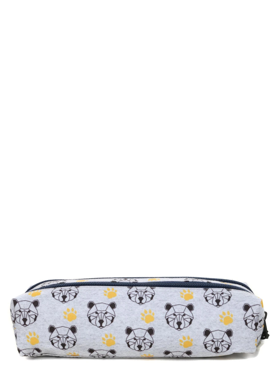 Trousse Pol Fox Bear - 2 Compartiments 5 Trousse Pol Fox Bear - 2 Compartiments – Image 3