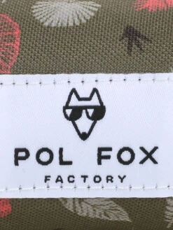 Trousse Pol Fox Dino Ride - 2 Compartiments -Sac et Style Boutique trousse scolaire pol fox 839722z