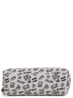 Trousse Pol Fox Gamer - 2 Compartiments -Sac et Style Boutique trousse scolaire pol fox 839738z