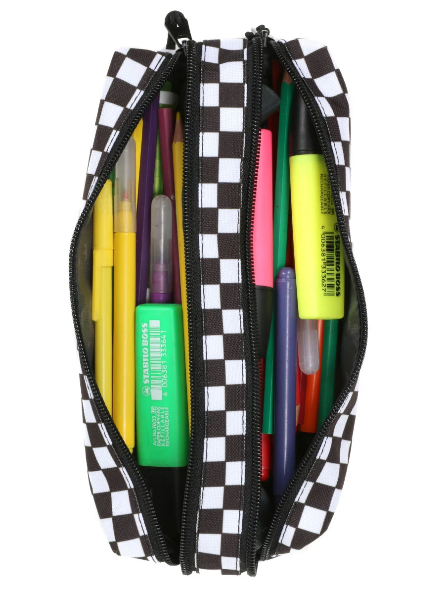 Trousse Pol Fox Skate 2 - 2 Compartiments 11 Trousse Pol Fox Skate 2 - 2 Compartiments – Image 9