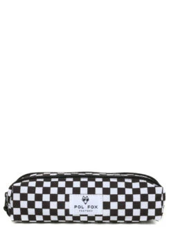 Trousse Pol Fox Skate 2 - 2 Compartiments 13 Trousse Pol Fox Skate 2 - 2 Compartiments -Sac et Style Boutique trousse scolaire pol fox 839741z