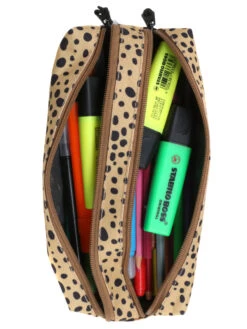 Trousse Pol Fox You Rock - 2 Compartiments -Sac et Style Boutique trousse scolaire pol fox 839750z