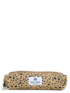 Trousse Pol Fox You Rock - 2 Compartiments -Sac et Style Boutique trousse scolaire pol fox 839751z