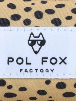 Trousse Pol Fox You Rock - 2 Compartiments -Sac et Style Boutique trousse scolaire pol fox 839752z