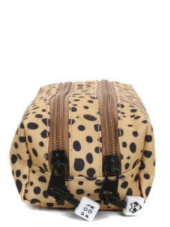 Trousse Pol Fox You Rock - 2 Compartiments -Sac et Style Boutique trousse scolaire pol fox 839756z