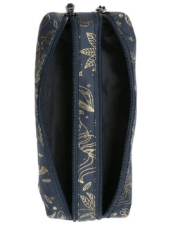 Trousse Pol Fox Wonderland - 2 Compartiments -Sac et Style Boutique trousse scolaire pol fox 839759z