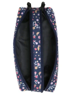 Trousse Pol Fox Happy Days - 2 Compartiments -Sac et Style Boutique trousse scolaire pol fox 841021z