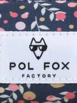 Trousse Pol Fox Happy Days - 2 Compartiments -Sac et Style Boutique trousse scolaire pol fox 841024z