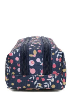 Trousse Pol Fox Happy Days - 2 Compartiments -Sac et Style Boutique trousse scolaire pol fox 841026z