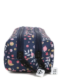 Trousse Pol Fox Happy Days - 2 Compartiments -Sac et Style Boutique trousse scolaire pol fox 841028z