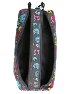 Trousse Pol Fox Rider - 2 Compartiments -Sac et Style Boutique trousse scolaire pol fox 841041z