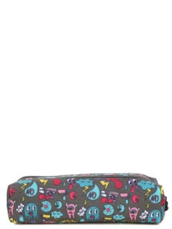 Trousse Pol Fox Rider - 2 Compartiments -Sac et Style Boutique trousse scolaire pol fox 841047z