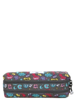 Trousse Pol Fox Rider - 2 Compartiments -Sac et Style Boutique trousse scolaire pol fox 841049z