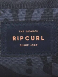 Trousse Rip Curl Afterglow - 2 Compartiments -Sac et Style Boutique trousse scolaire rip curl 862644z