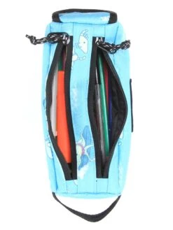 Trousse Rip Curl Animal Ocean - 2 Compartiments -Sac et Style Boutique trousse scolaire rip curl 862651z