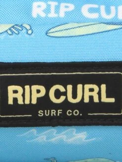 Trousse Rip Curl Animal Ocean - 2 Compartiments -Sac et Style Boutique trousse scolaire rip curl 862654z