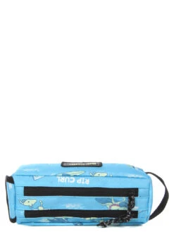 Trousse Rip Curl Animal Ocean - 2 Compartiments -Sac et Style Boutique trousse scolaire rip curl 862656z