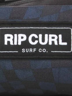 Trousse Rip Curl Checkers - 2 Compartiments -Sac et Style Boutique trousse scolaire rip curl 862664z