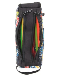 Trousse Rip Curl Mayhem - 2 Compartiments -Sac et Style Boutique trousse scolaire rip curl 862692z