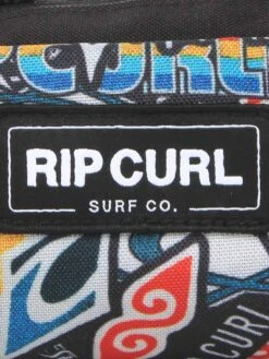 Trousse Rip Curl Mayhem - 2 Compartiments -Sac et Style Boutique trousse scolaire rip curl 862694z