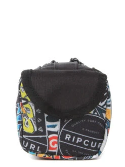 Trousse Rip Curl Mayhem - 2 Compartiments -Sac et Style Boutique trousse scolaire rip curl 862696z