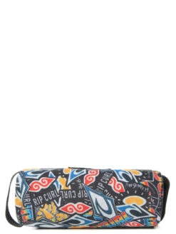 Trousse Rip Curl Mayhem - 2 Compartiments -Sac et Style Boutique trousse scolaire rip curl 862699z