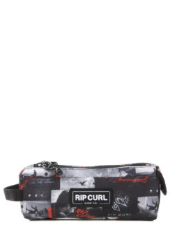 Trousse Rip Curl Photo - 2 Compartiments -Sac et Style Boutique trousse scolaire rip curl 862703z