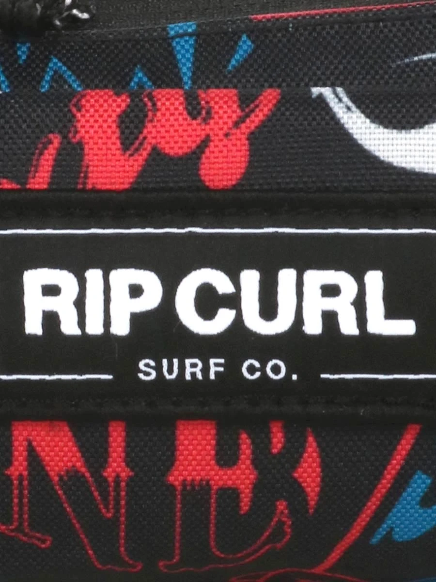 Trousse Rip Curl Comic Type - 2 Compartiments 6 Trousse Rip Curl Comic Type - 2 Compartiments – Image 4
