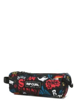 Trousse Rip Curl Comic Type - 2 Compartiments
