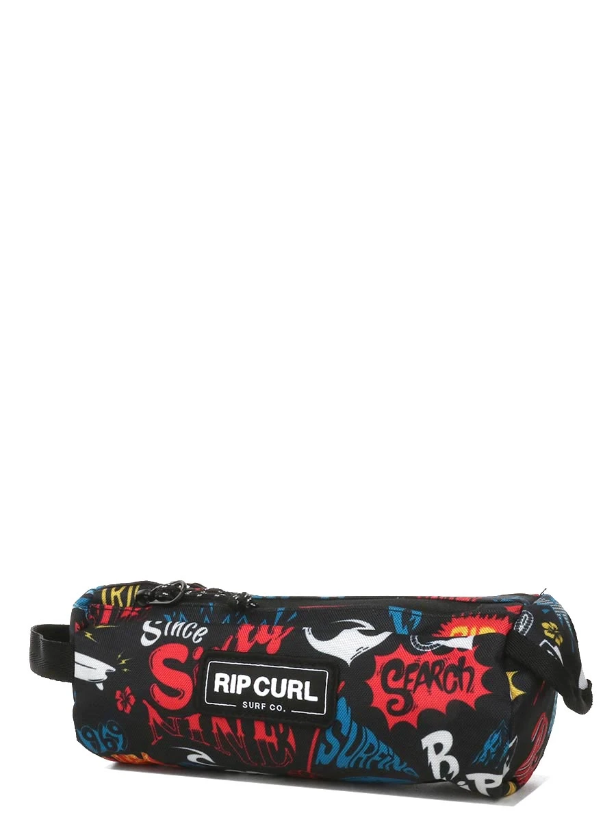 Trousse Rip Curl Comic Type - 2 Compartiments 3 Trousse Rip Curl Comic Type - 2 Compartiments