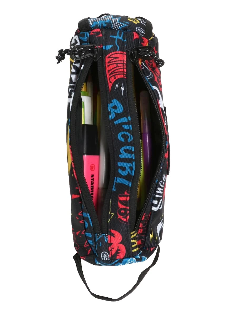 Trousse Rip Curl Comic Type - 2 Compartiments 11 Trousse Rip Curl Comic Type - 2 Compartiments – Image 9