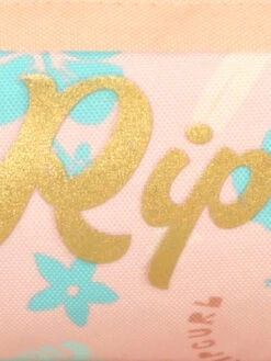 Trousse Rip Curl Seaside Breeze - 2 Compartiments 15 Trousse Rip Curl Seaside Breeze - 2 Compartiments -Sac et Style Boutique trousse scolaire rip curl 872215z