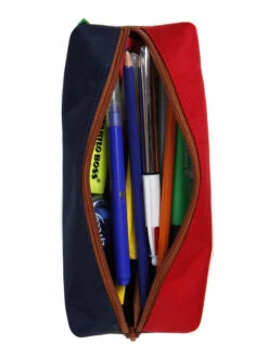 Trousse Tann's Arthur -Sac et Style Boutique trousse scolaire tanns 641818z