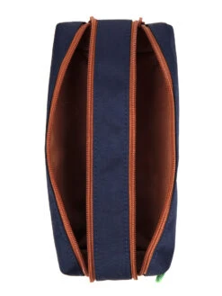 Trousse Tann's Camille - 2 Compartiments -Sac et Style Boutique trousse scolaire tanns 642055z