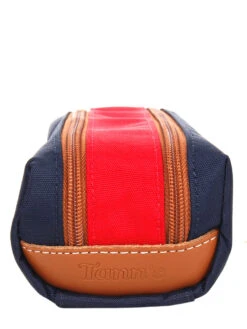 Trousse Tann's Arthur - 2 Compartiments -Sac et Style Boutique trousse scolaire tanns 642069z