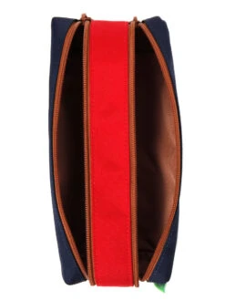 Trousse Tann's Arthur - 2 Compartiments -Sac et Style Boutique trousse scolaire tanns 642075z