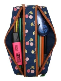 Trousse Tann's Alexa - 2 Compartiments 20 Trousse Tann's Alexa - 2 Compartiments -Sac et Style Boutique trousse scolaire tanns 687112z
