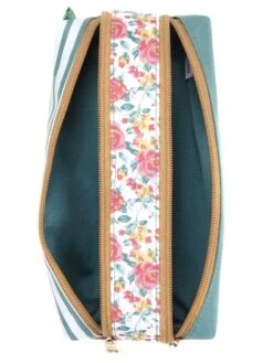 Trousse Tann's Lucie - 2 Compartiments 21 Trousse Tann's Lucie - 2 Compartiments -Sac et Style Boutique trousse scolaire tanns 764986z