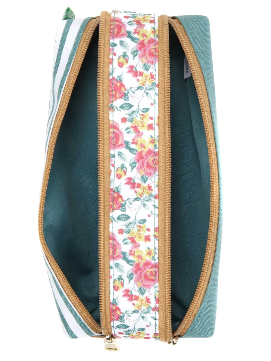 Trousse Tann's Lucie - 2 Compartiments 12 Trousse Tann's Lucie - 2 Compartiments – Image 10