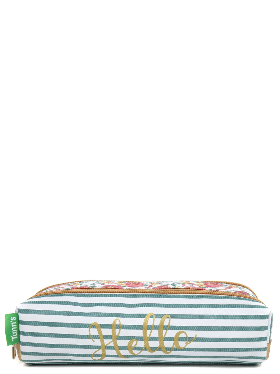 Trousse Tann's Lucie - 2 Compartiments 4 Trousse Tann's Lucie - 2 Compartiments – Image 2