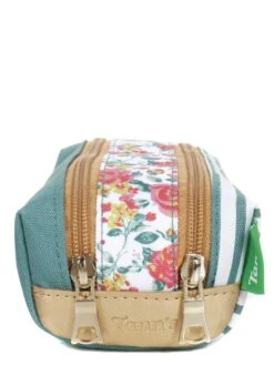 Trousse Tann's Lucie - 2 Compartiments 17 Trousse Tann's Lucie - 2 Compartiments -Sac et Style Boutique trousse scolaire tanns 764992z
