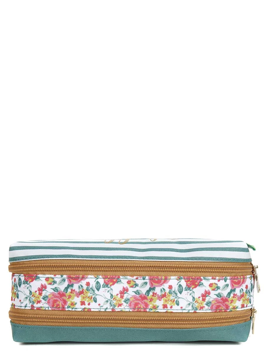 Trousse Tann's Lucie - 2 Compartiments 9 Trousse Tann's Lucie - 2 Compartiments – Image 7