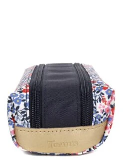 Trousse Tann's Antonia - 2 Compartiments 17 Trousse Tann's Antonia - 2 Compartiments -Sac et Style Boutique trousse scolaire tanns 765018z